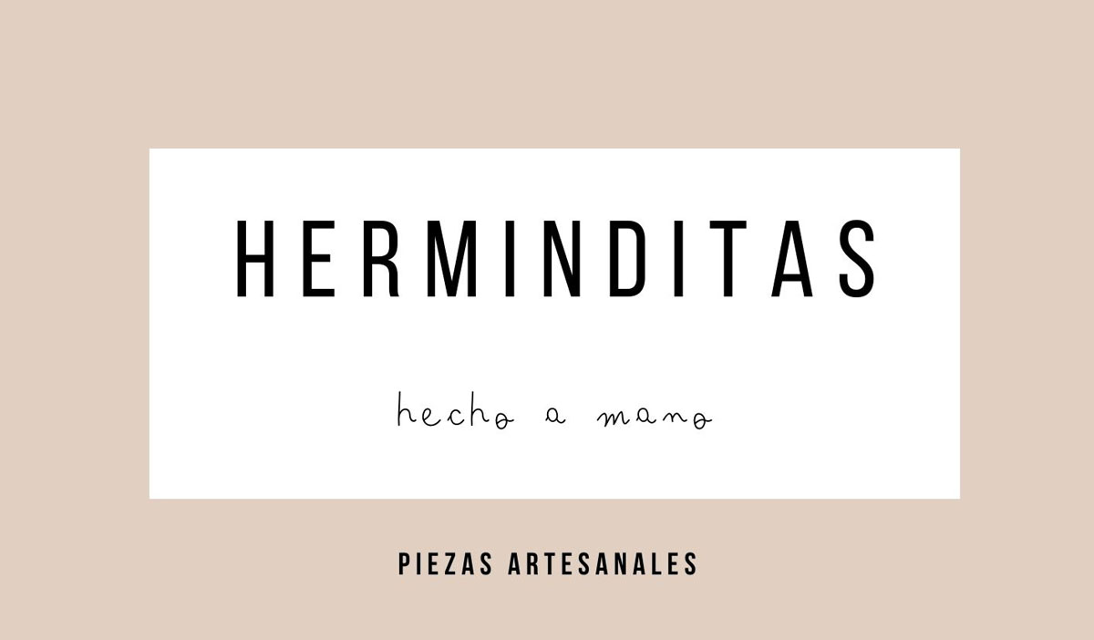 HERMINDITAS hecho a mano